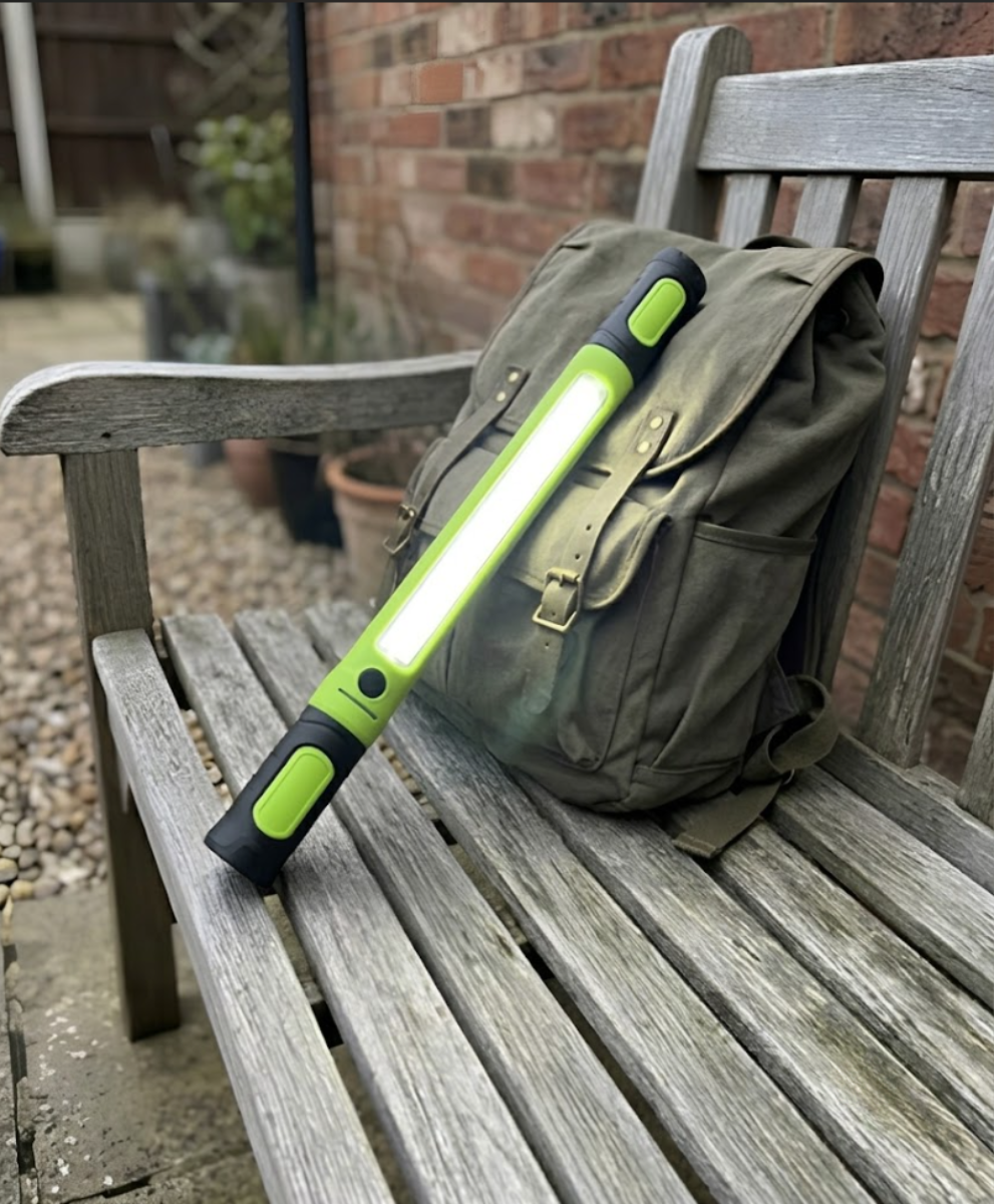 Torxe LumenBar™ -Cordless Magnetic LED Work Light