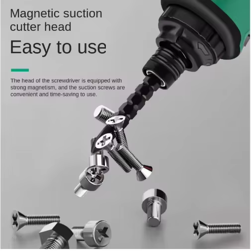Precision Ratcheting Screwdriver Set