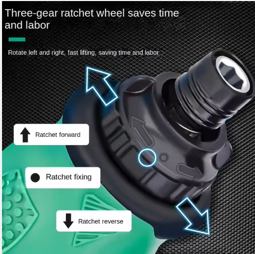 Precision Ratcheting Screwdriver Set