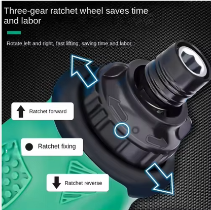 Precision Ratcheting Screwdriver Set